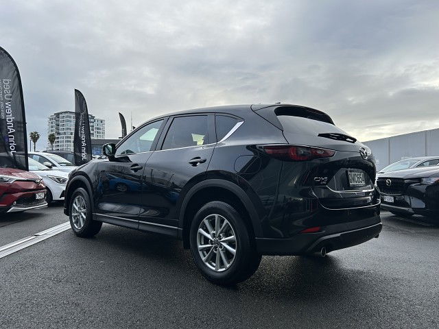 2024 Mazda CX-5 GSX AWD 2.5L
