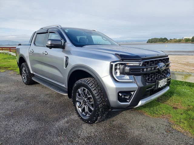2022 Ford Ranger Wildtrak 3.0D/4Wd