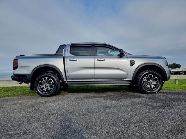 2022 Ford Ranger Wildtrak 3.0D/4Wd