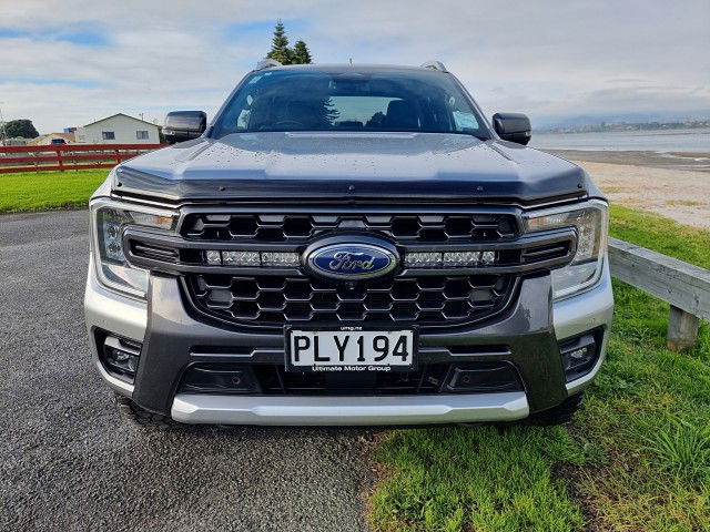 2022 Ford Ranger Wildtrak 3.0D/4Wd