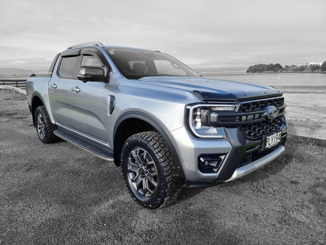 2022 Ford Ranger Wildtrak 3.0D/4Wd