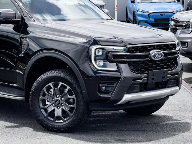 2025 Ford Ranger Wildtrak 2.0D/4Wd