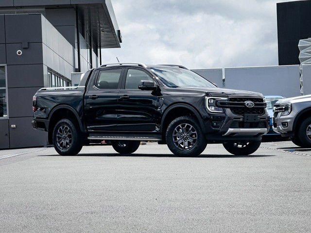 2025 Ford Ranger Wildtrak 2.0D/4Wd