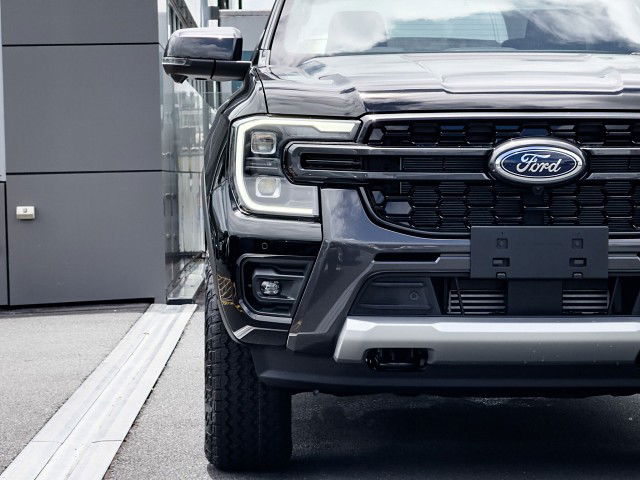 2025 Ford Ranger Wildtrak 2.0D/4Wd