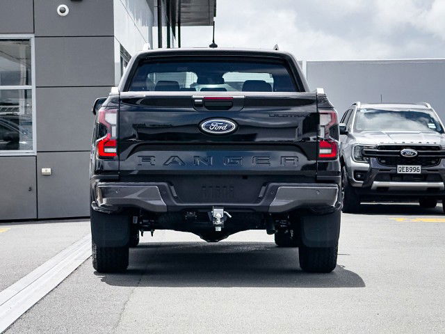 2025 Ford Ranger Wildtrak 2.0D/4Wd