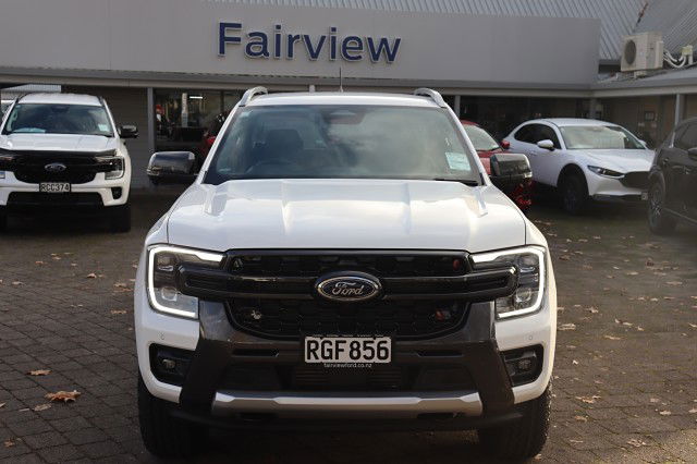 2025 Ford Ranger Wildtrak 3.0D/4Wd