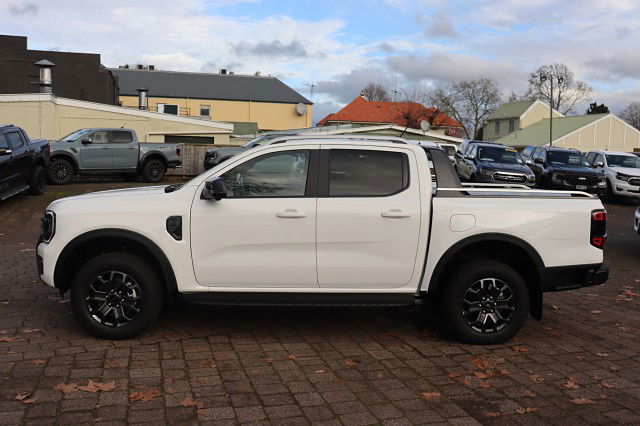 2025 Ford Ranger Wildtrak 3.0D/4Wd
