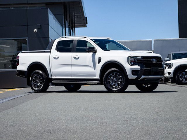 2025 Ford Ranger Wildtrak 2.0D/4Wd
