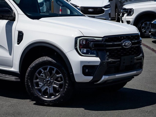 2025 Ford Ranger Wildtrak 2.0D/4Wd