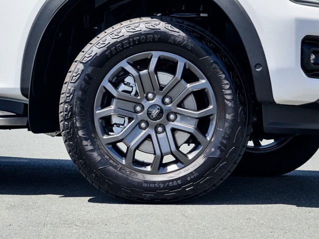 2025 Ford Ranger Wildtrak 2.0D/4Wd