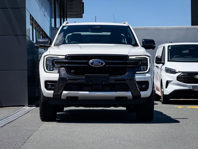 2025 Ford Ranger Wildtrak 2.0D/4Wd