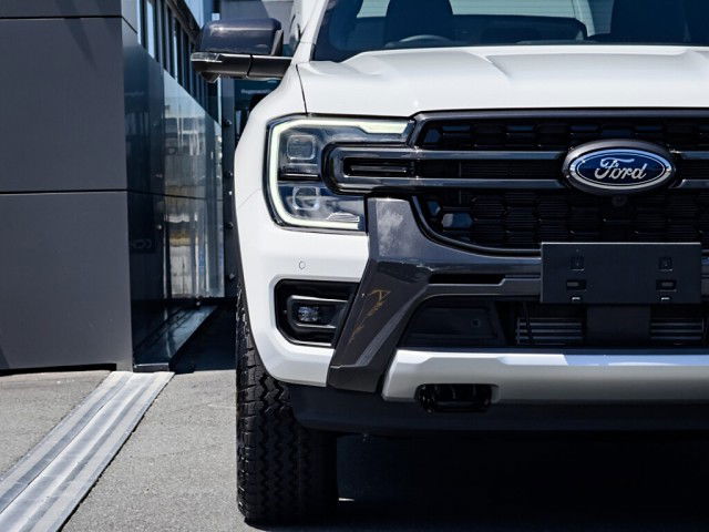 2025 Ford Ranger Wildtrak 2.0D/4Wd