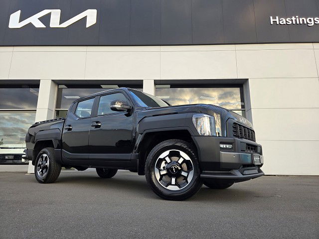 2025 Kia Tasman TX-S DOUBLE CAB WELLSIDE 2.2D 4WD