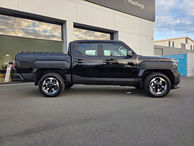 2025 Kia Tasman TX-S DOUBLE CAB WELLSIDE 2.2D 4WD