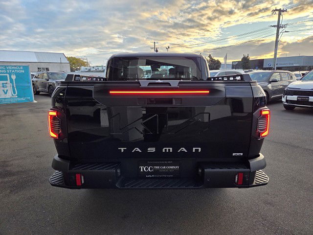2025 Kia Tasman TX-S DOUBLE CAB WELLSIDE 2.2D 4WD