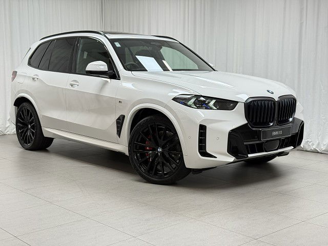 2025 BMW X5 12EV xDrive30d