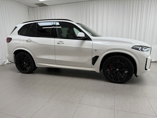 2025 BMW X5 12EV xDrive30d
