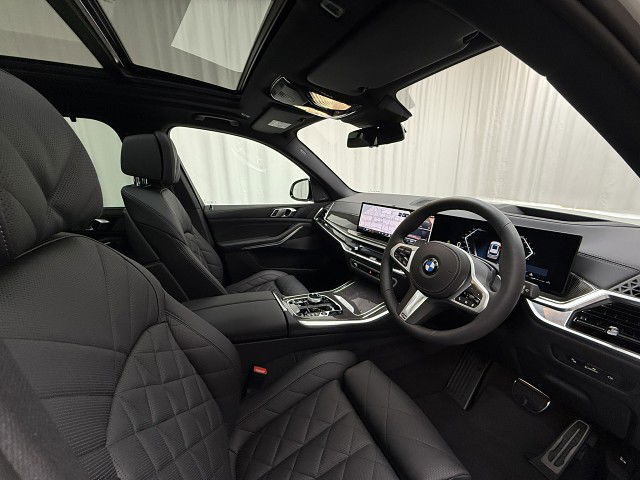 2025 BMW X5 12EV xDrive30d