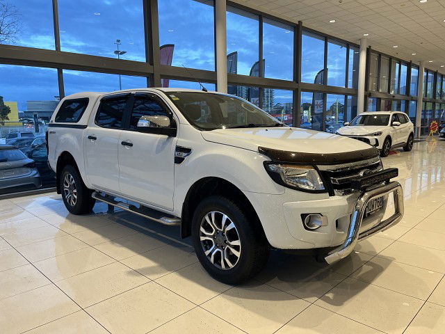 2014 Ford Ranger Td Xlt Dc W/S A 3.2D