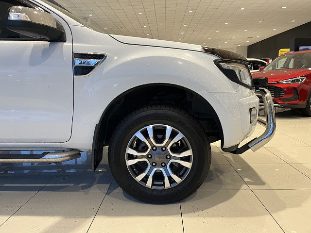 2014 Ford Ranger Td Xlt Dc W/S A 3.2D