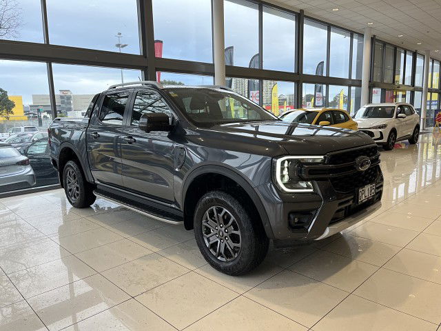 2024 Ford Ranger Wildtrak 2.0D/4Wd