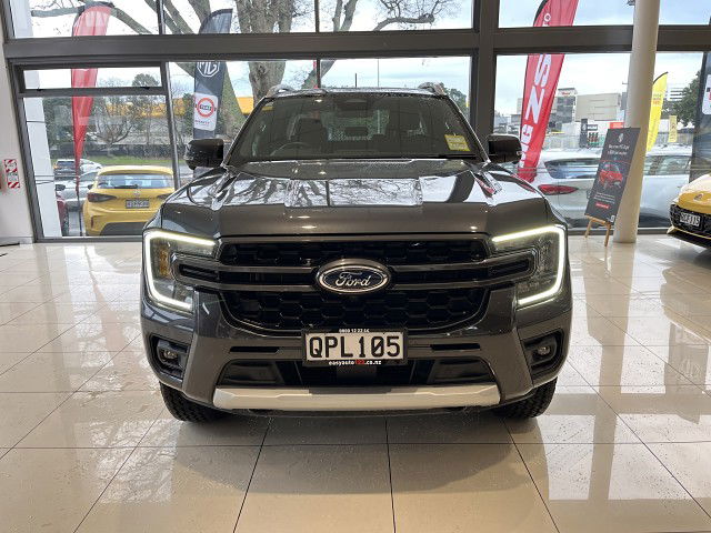2024 Ford Ranger Wildtrak 2.0D/4Wd