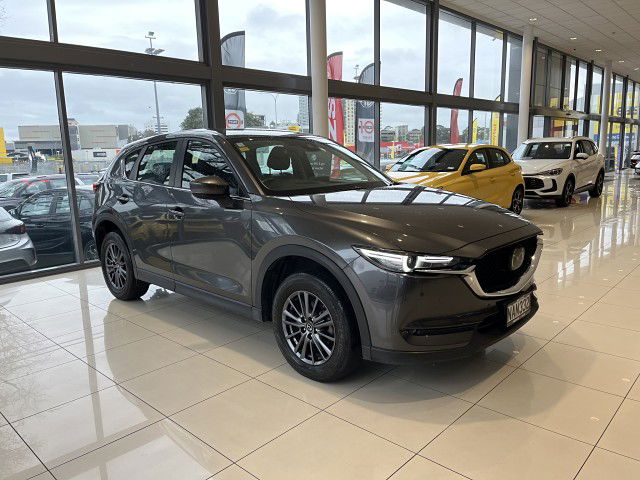 2020 Mazda CX-5 Gsx Ptr 2.0P/6At