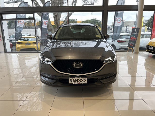 2020 Mazda CX-5 Gsx Ptr 2.0P/6At