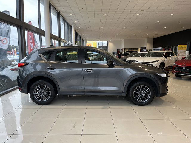 2020 Mazda CX-5 Gsx Ptr 2.0P/6At