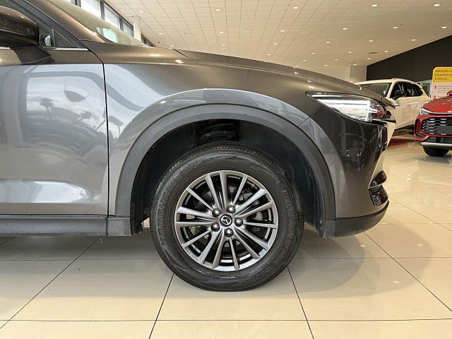 2020 Mazda CX-5 Gsx Ptr 2.0P/6At