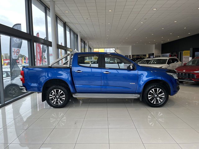 2018 Holden Colorado Ltz Dc Pu 2.8D/6At