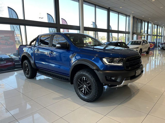2019 Ford Ranger Raptor 2.0D/4Wd/10At