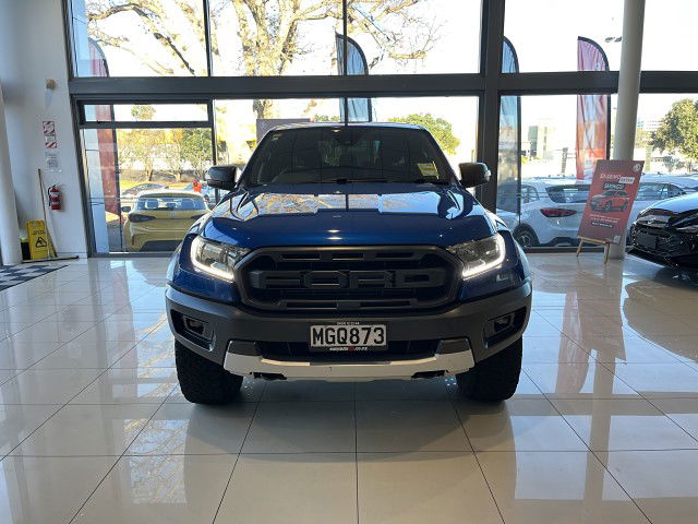 2019 Ford Ranger Raptor 2.0D/4Wd/10At