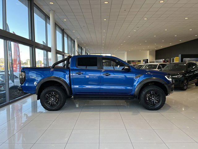 2019 Ford Ranger Raptor 2.0D/4Wd/10At