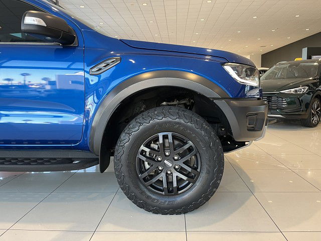 2019 Ford Ranger Raptor 2.0D/4Wd/10At