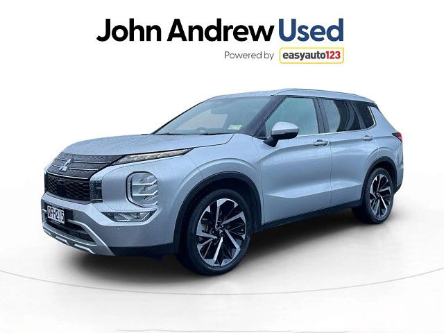 2023 Mitsubishi Outlander Xls 2.5P/4Wd/Cvt