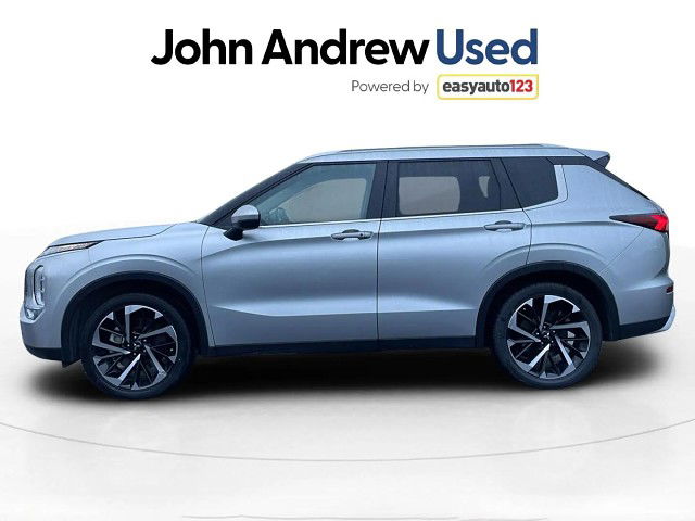 2023 Mitsubishi Outlander Xls 2.5P/4Wd/Cvt