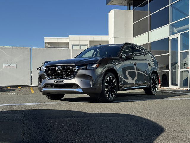 2025 Mazda CX-90 Takami 3.3L Petrol M Hybrid AWD