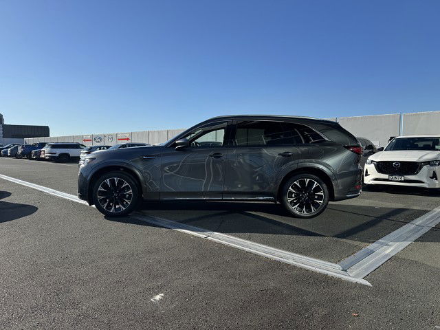 2025 Mazda CX-90 Takami 3.3L Petrol M Hybrid AWD