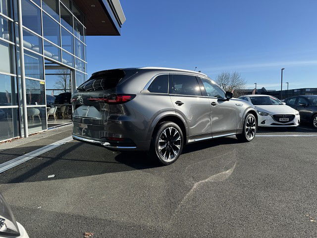 2025 Mazda CX-90 Takami 3.3L Petrol M Hybrid AWD