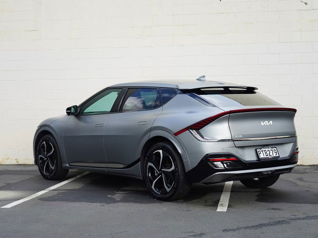 2023 Kia EV6 GT-Line AWD LR 5Dr Wagon