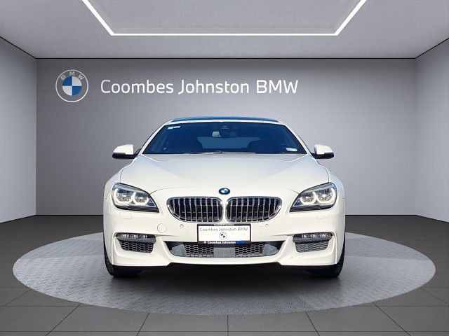 2017 BMW 650i Gran Coupe SE