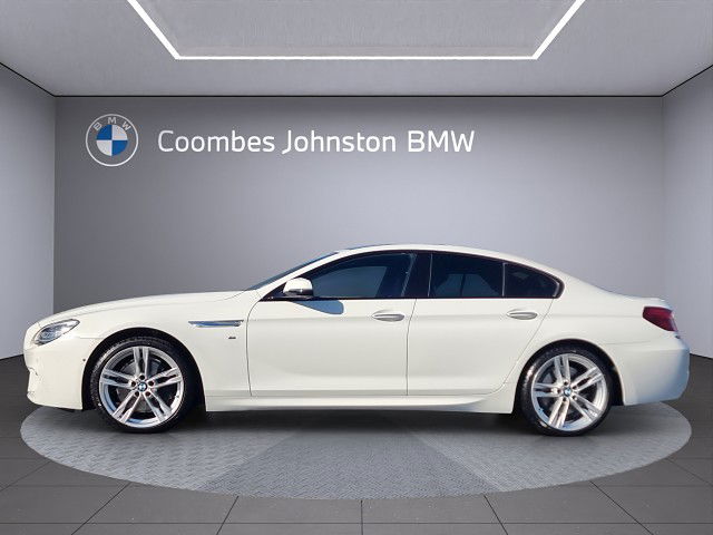 2017 BMW 650i Gran Coupe SE