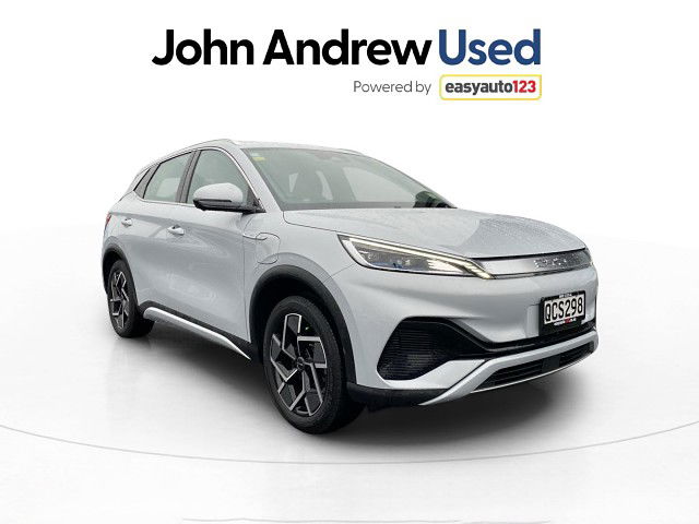 2023 BYD ATTO 3 Extended Range 60Kwh