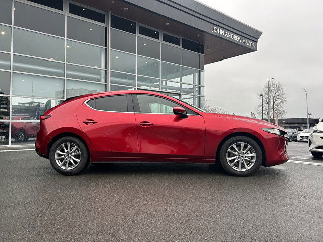 2025 Mazda 3 GSX 2.0L