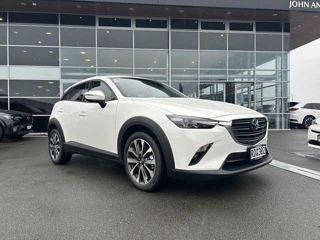 2025 Mazda CX-3 GSX FWD 2.0L