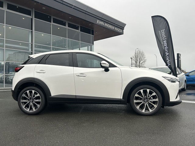 2025 Mazda CX-3 GSX FWD 2.0L