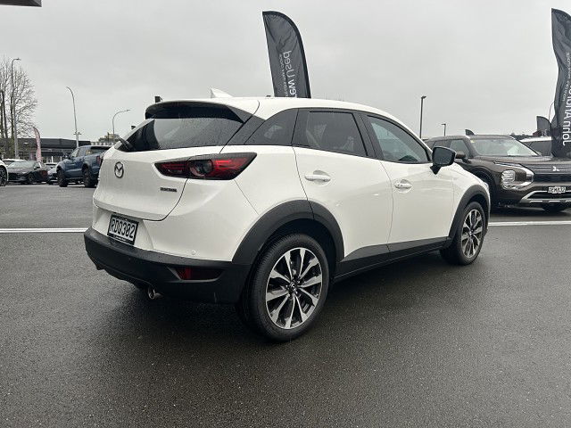 2025 Mazda CX-3 GSX FWD 2.0L