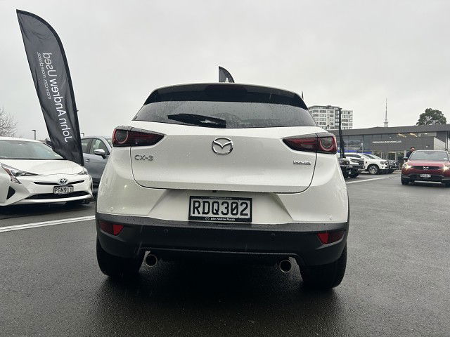 2025 Mazda CX-3 GSX FWD 2.0L