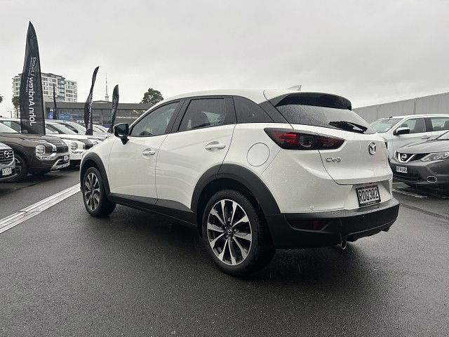 2025 Mazda CX-3 GSX FWD 2.0L